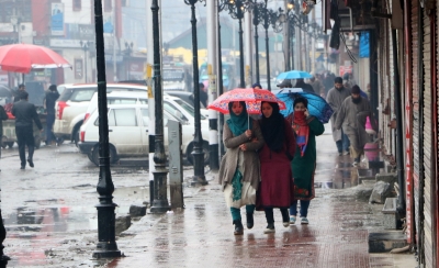 Precipitation likely in J&K during next 48 hours