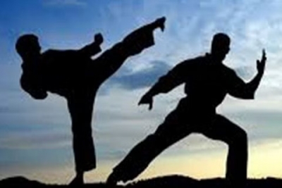 Tral youth's martial arts academy empowering hundreds of young boys & girls