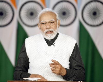 PM Modi to inaugurate National Youth festival in K'taka on Jan 12 (Ld)