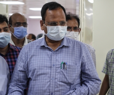 Jain should be shifted to prison in non-AAP ruled state: Delhi BJP