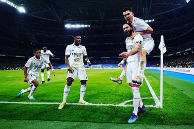 Copa del Rey: Athletic Bilbao, Real Madrid complete tough last-four lineup Copa del Rey: Athletic Bilbao, Real Madrid complete tough last-four lineup