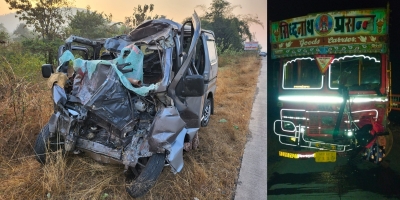 Maha: 2 accidents claim 11 lives, injure 24 on Mumbai-Goa highway (Ld)