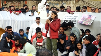 IOA forms seven-member panel to probe sexual harassment allegations against WFI chief IOA forms seven-member panel to probe sexual harassment allegations against WFI chief