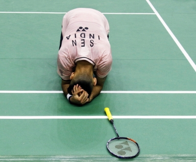 India Open 2023: Lakshya Sen crashes out in second round; Axelsen, Loh Kean Yew advance