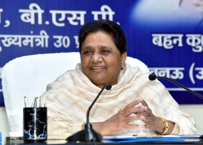 Mayawati's birthday to be a musical affair across UP