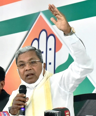 Will not join BJP even if offered PM, Prez post: Siddaramaiah