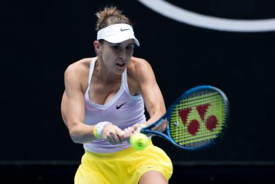 Australian Open: Bencic beats Giorgi to reach fourth round, continue unbeaten January run Australian Open: Bencic beats Giorgi to reach fourth round, continue unbeaten January run
