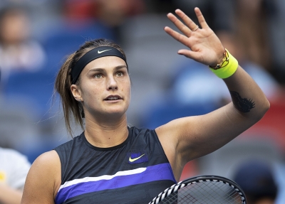 Australian Open: Sabalenka, Bencic win to set up intriguing fourth-round clash (Ld) Australian Open: Sabalenka, Bencic win to set up intriguing fourth-round clash (Ld)