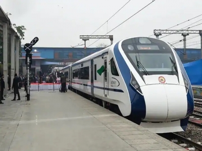 Soon Delhi to Jaipur in 2 hrs, Vande Bharat Express to reduce travel time