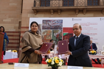 National Gallery of Modern Art to house precious collection of Air India artworks