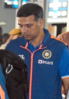 Landmark day for India women's U-19 team: Rahul Dravid on inaugural T20 World Cup victory