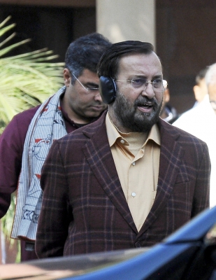 Is Kerala a mission 'impossible' for Javadekar?