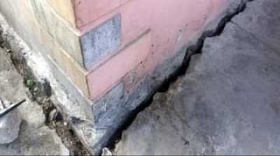 Joshimath crisis: Cracks develop in GMVN guest house