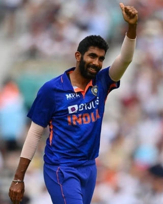 Bumrah returns from injury, included in ODI series against Sri Lanka (Ld)