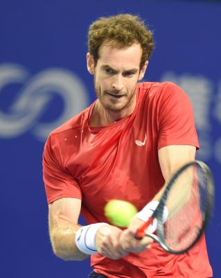 Andy Murray picks up season's first win at Kooyong Classic