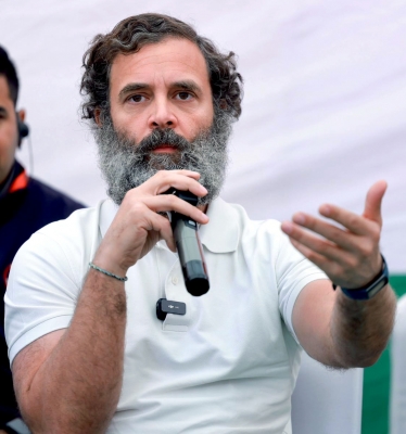 BJY raising issues of hatred, unemployment & inflation: Rahul