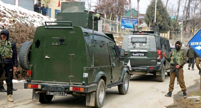2 terrorists, tasked for attacks ahead of R Day, eliminated in J&K (2nd Lead)