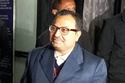 Calcutta HC gives conditional nod to Kunal Ghosh to travel abroad