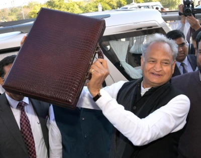 'Not freebies but social security', Gehlot announces Rs 25L healthcare scheme, OPS