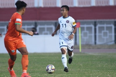 I-League 2022-23: Rajasthan United's winless streak ends in Imphal
