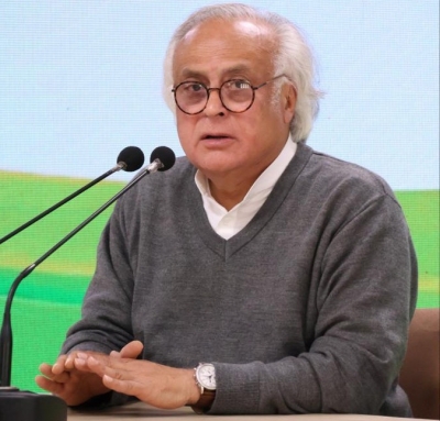 Jairam asks SEBI, RBI to probe Adani effect on PSBs Jairam asks SEBI, RBI to probe Adani effect on PSBs