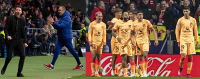 Atletico de Madrid are back: Simeone leads his team back to winning ways