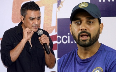 Murali Vijay slams Sanjay Manjrekar, says "Some Mumbai ex-players can never be appreciative of the south"