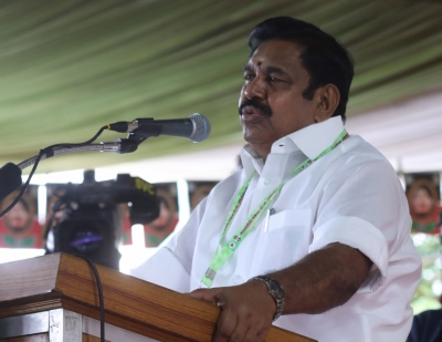 EPS blames DMK govt for death of 4 women in stampede