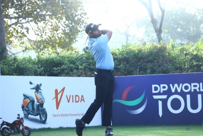 Indian Open golf: Honey Baisoya shoots 66 to be second, one behind lead on day one Indian Open golf: Honey Baisoya shoots 66 to be second, one behind lead on day one