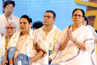 Mamata launches portal for non-resident Bengalis to communicate in emergency