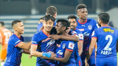ISL 2022-23: Bengaluru end FC Goa's season with defeat; Odisha FC qualify for playoffs ISL 2022-23: Bengaluru end FC Goa's season with defeat; Odisha FC qualify for playoffs