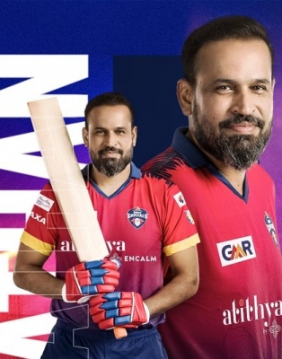 ILT20: Yusuf Pathan to lead Dubai Capitals for remainder of the season