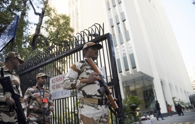 I-T 'survey' at BBC offices continues for third straight day