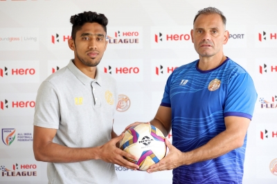 I-League 2022-23: RoundGlass Punjab FC look to go on top of the table, face Sudeva Delhi FC (preview) I-League 2022-23: RoundGlass Punjab FC look to go on top of the table, face Sudeva Delhi FC (preview)