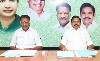 EPS, OPS field candidates for Erode East bypoll: TN BJP confused on support