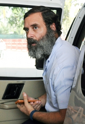 Rahul Gandhi to visit Srinagar today