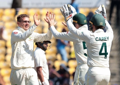 1st Test: Bowling in Sri Lanka on 'A' tour gave me confidence, says Australia's Murphy after fifer vs India