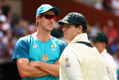 Border-Gavaskar Trophy: Smith to lead Australia in third Test in absence of Cummins Border-Gavaskar Trophy: Smith to lead Australia in third Test in absence of Cummins
