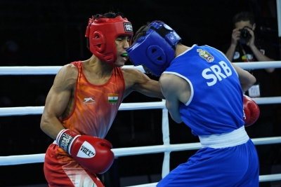 Hussamuddin, Bishwamitra in quarters of Strandja Memorial Boxing Tournament Hussamuddin, Bishwamitra in quarters of Strandja Memorial Boxing Tournament