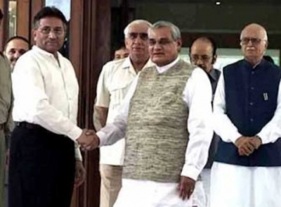 Musharraf's death brings forth memories of 2001 Agra Summit