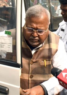 ED counsel cites Vidyasagar while opposing Partha Chaterjee's bail plea