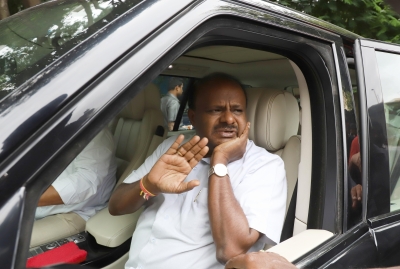 JD (S) slams Amit Shah for statements on getting power in K'taka