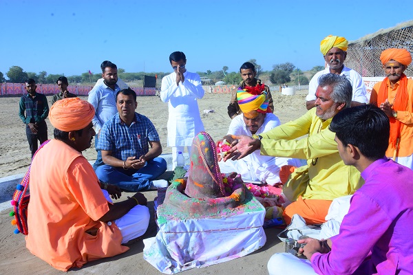 The fragrance of culture in the dhors of Nandia