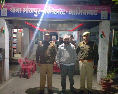 Man held for strangling wife in Ghaziabad, burying body near pond
