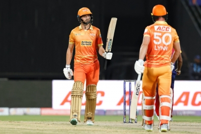 ILT20: Contributions from everyone helped Gulf Giants succeed so far, says captain James Vince ILT20: Contributions from everyone helped Gulf Giants succeed so far, says captain James Vince