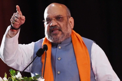 Mahagathbandhan rally in Purnea will not impact Amit Shah's programmes: BJP