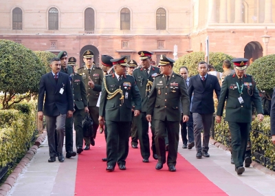 India offers customised training modules to Royal Cambodian Army