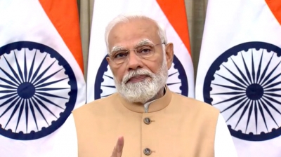 Prime Minister describes Budget 2023-24 as 'first of Amrit Kaal' Prime Minister describes Budget 2023-24 as 'first of Amrit Kaal'