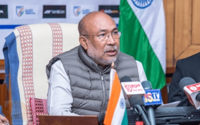 Tri Nation Friendly to be held in Imphal from March 22 to 26; India to play Myanmar, Kyrgyz Republic