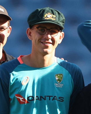 He is something very, very special: Steve O'Keefe on Todd Murphy making Test debut in Nagpur